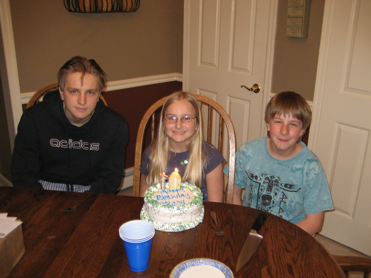 Happy B-day Mary  ~~  one of many celebrations