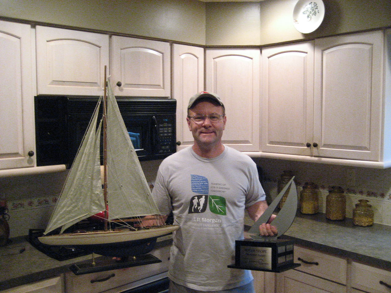 Harbor Cup Trophies  ~~  