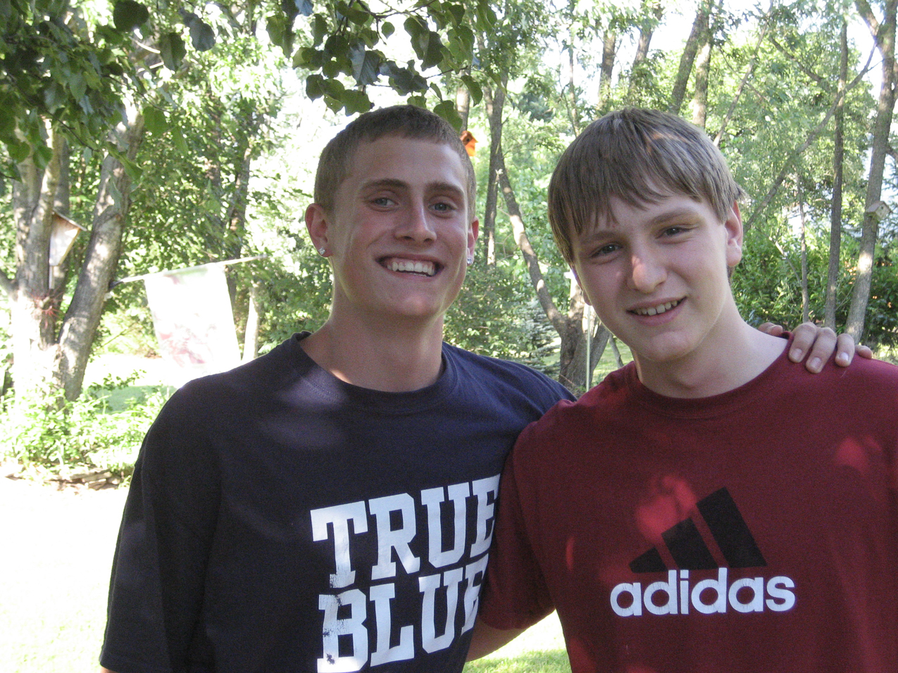 Solis and Lynch!  ~~  