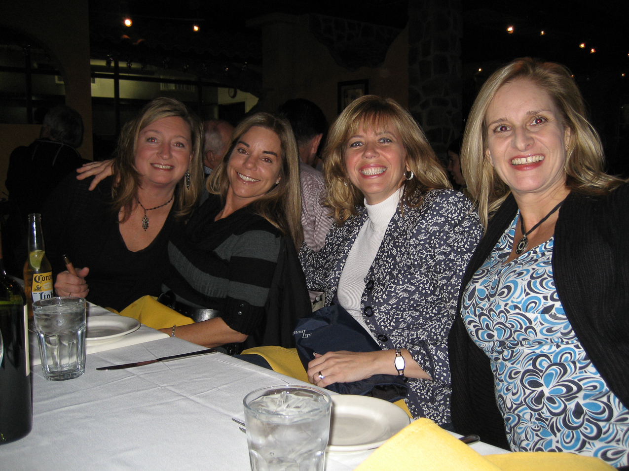 Brian Galvin Fundraiser  ~~  the girls