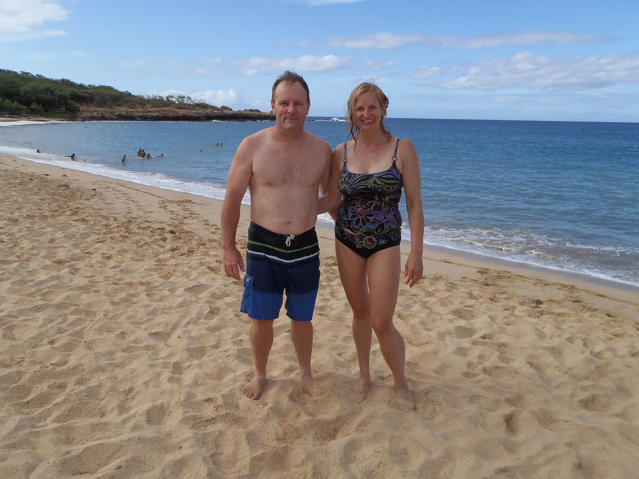 Last morning in paradise - Lanai, HI  ~~  