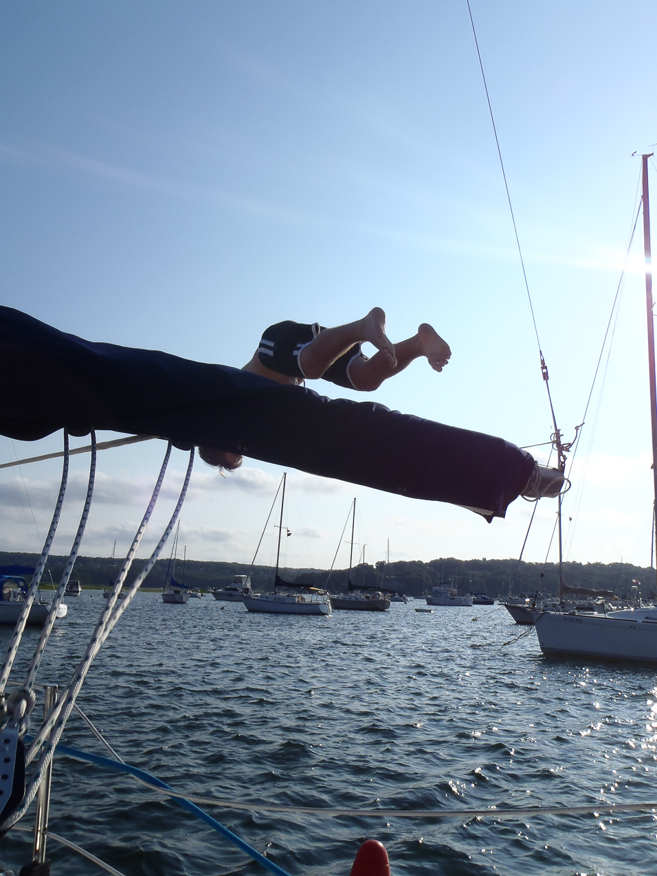 Games boat people play  ~~  OLYMPUS DIGITAL CAMERA