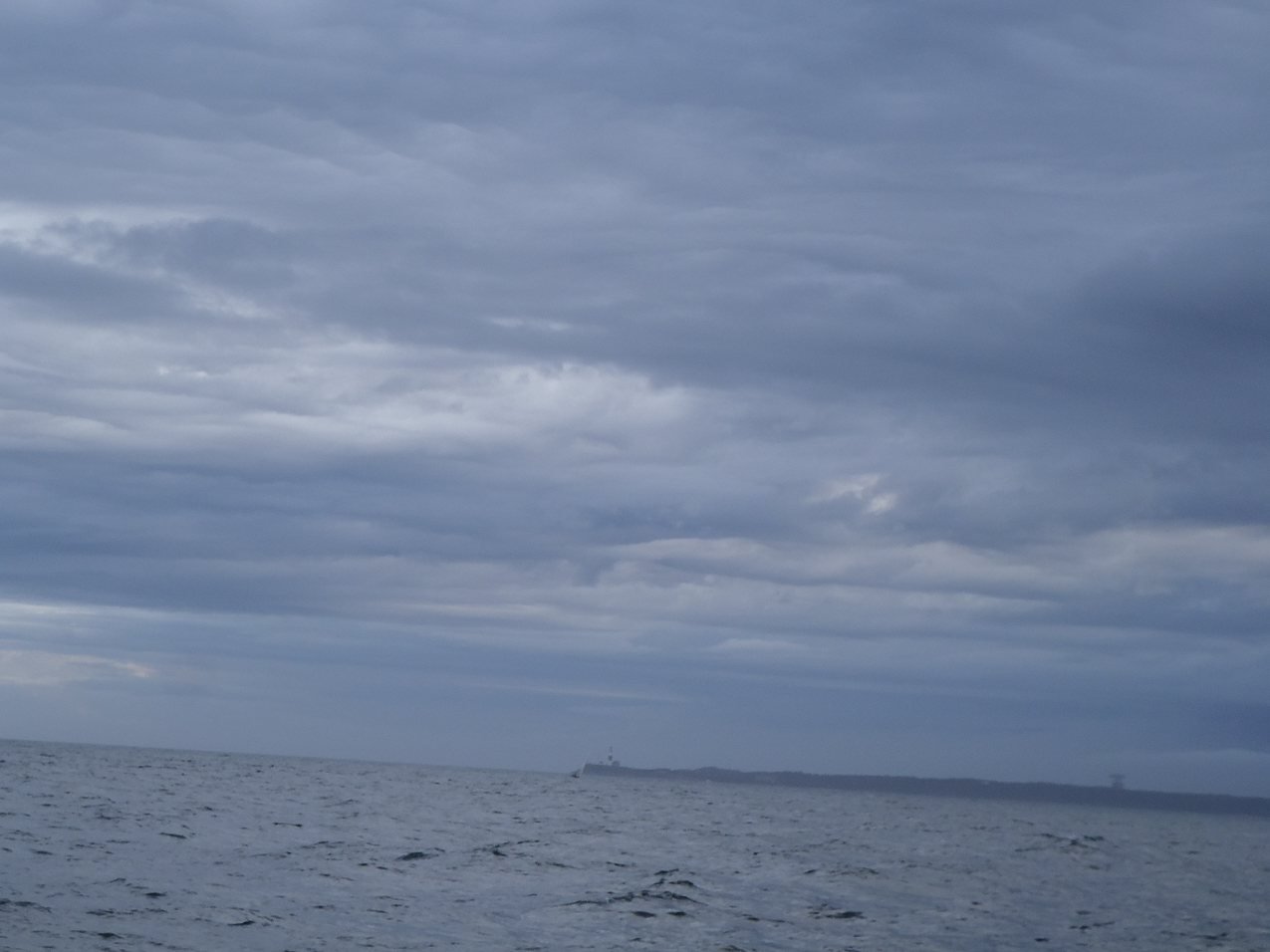 Greenport Ocean Race 2011  ~~  Montauk Lighthouse