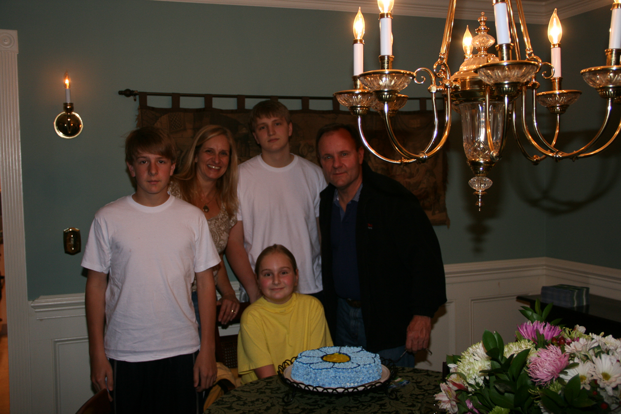 Happy 11th Mary  ~~  