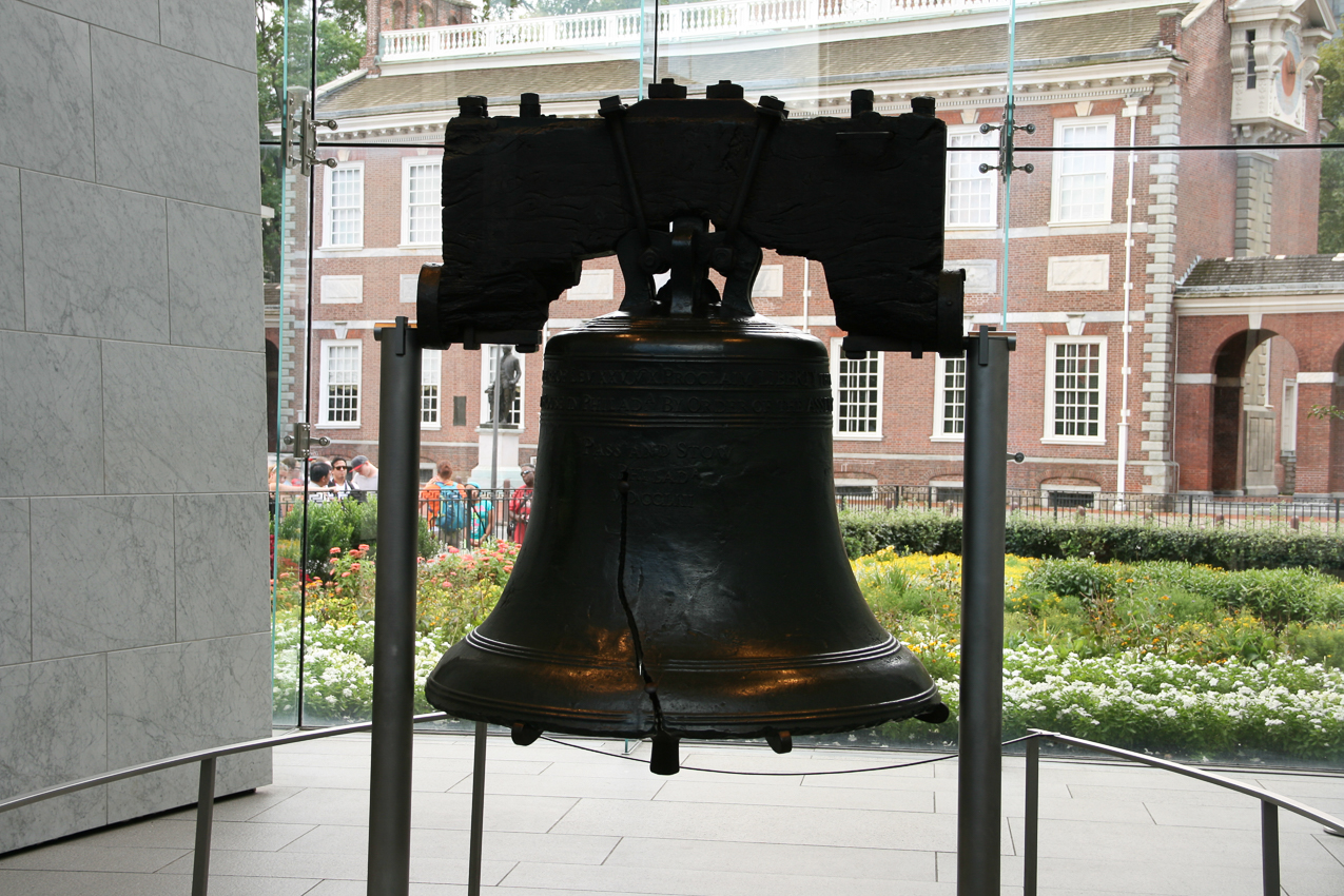 Freedom will ring again soon, I can feel it!  ~~  