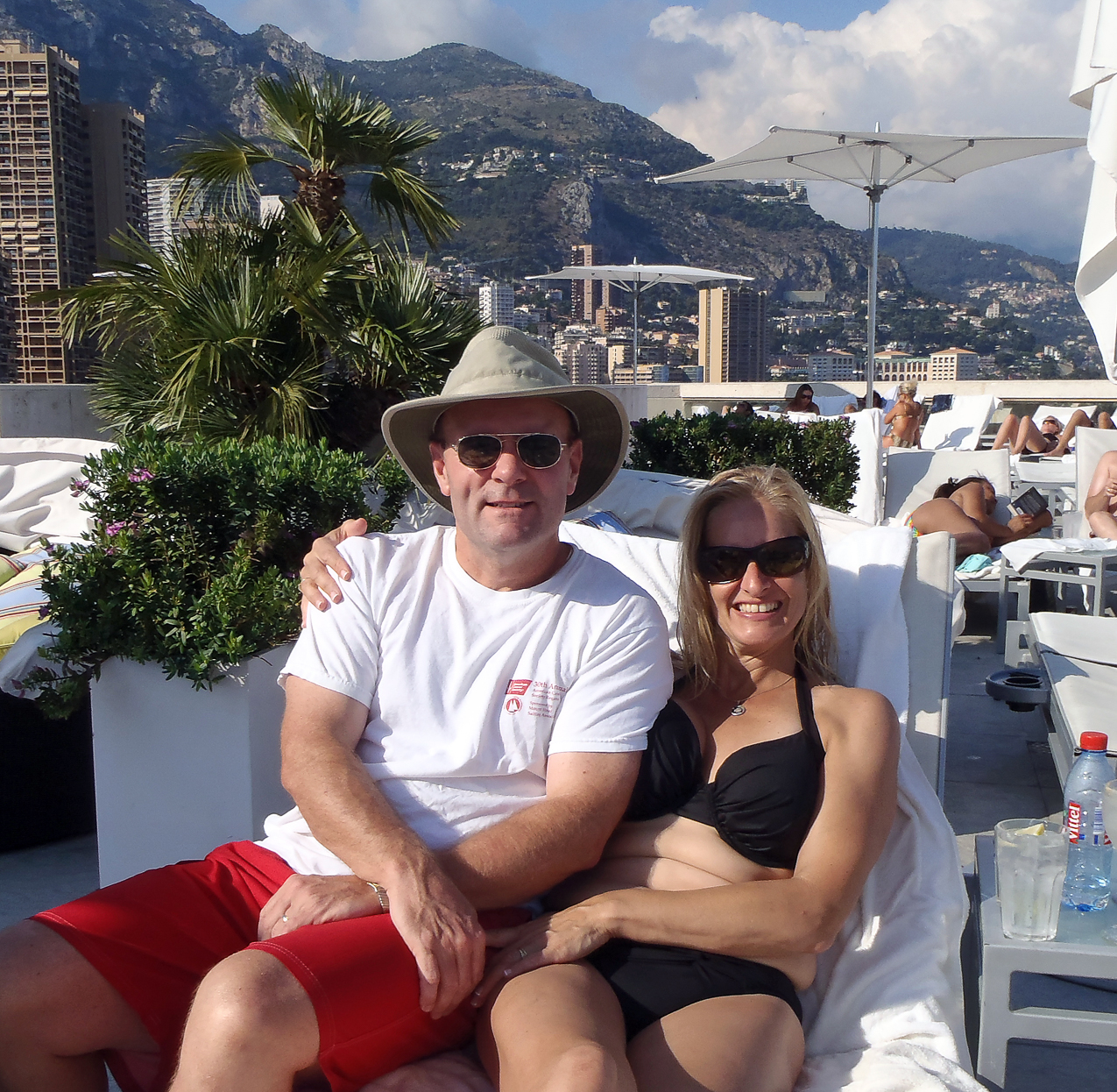Circle Of Excellence (COE) HDS Monaco Trip  ~~  Was a top performer at HDS last year, and got to go on my 2nd COE trip.