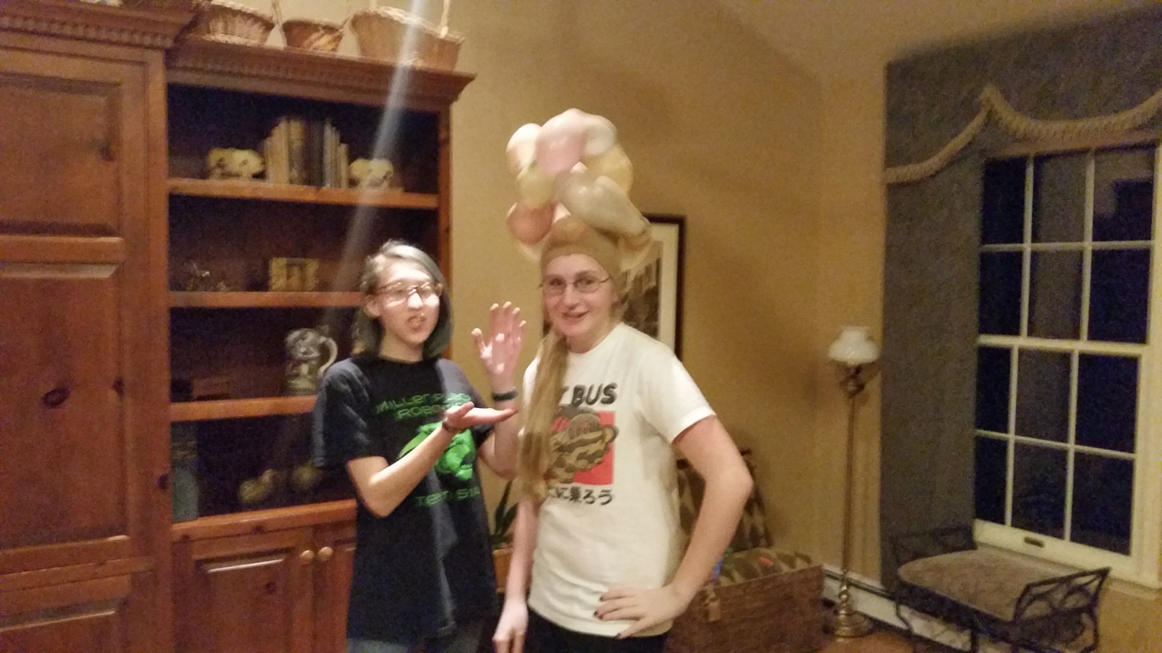 Hat contest  ~~  