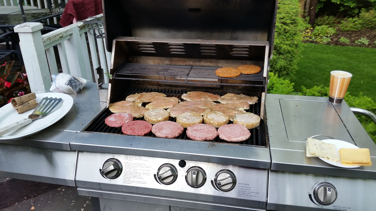 snacks on the barbie  ~~  