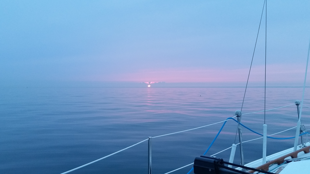 Spring on the Sound on Akula  ~~  