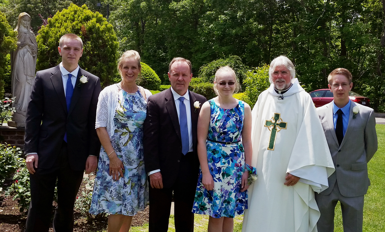 25 year renewing of vows - Gret and Tom  ~~  