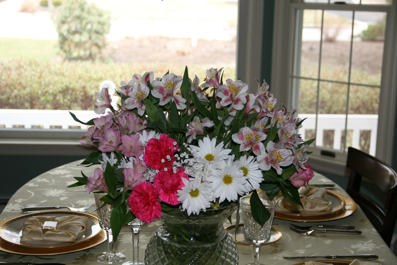 Easter at the Lynch shack  ~~  