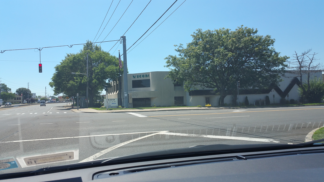 Vicom HQ  ~~  one of my partners I am working with.