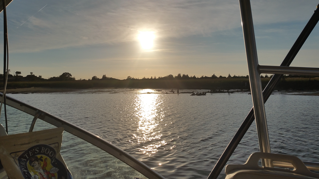 Pirates Cove with the Thompsons and Gerhke's  ~~  