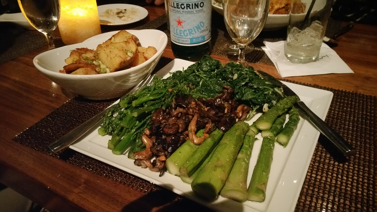 Vegan in Vegas  ~~  