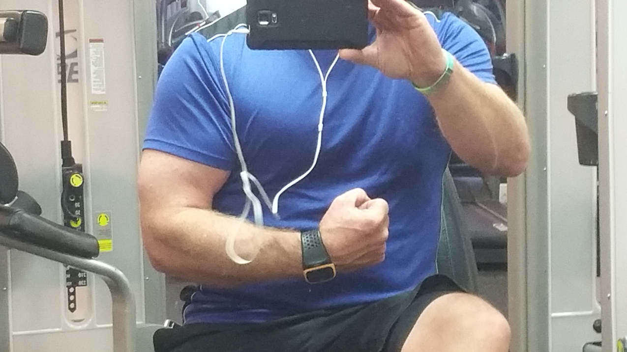Guns for the 57 year old  ~~  