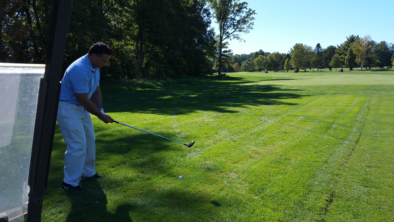 Jimmy G!!!  ~~  Nashawtuc Country Club