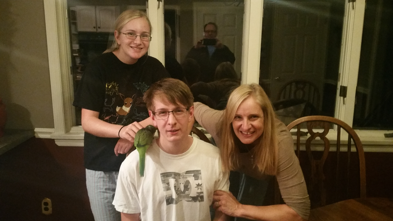 Quinn 20th B-day  ~~  