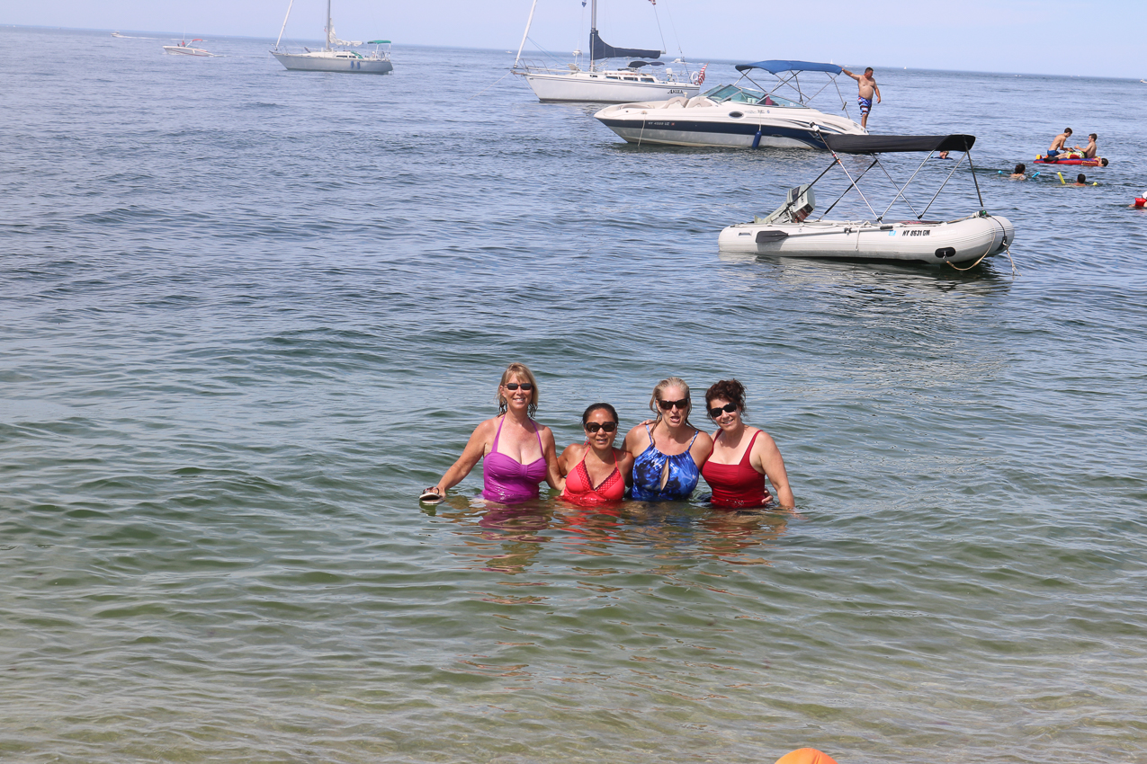 Flax Pond July Trip  ~~  The goyales