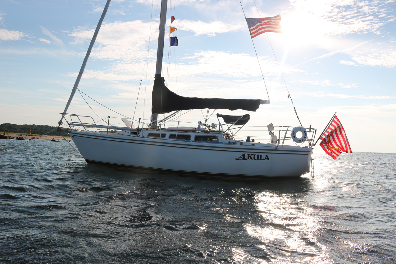 Flax Pond July Trip  ~~  low turn out due to cruises and other activities