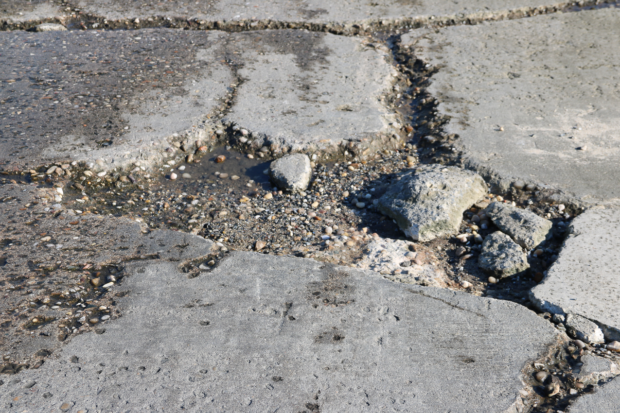 Town of Brookhaven Mt Sinai Harbor - years of disrepair actually getting worse.  ~~  