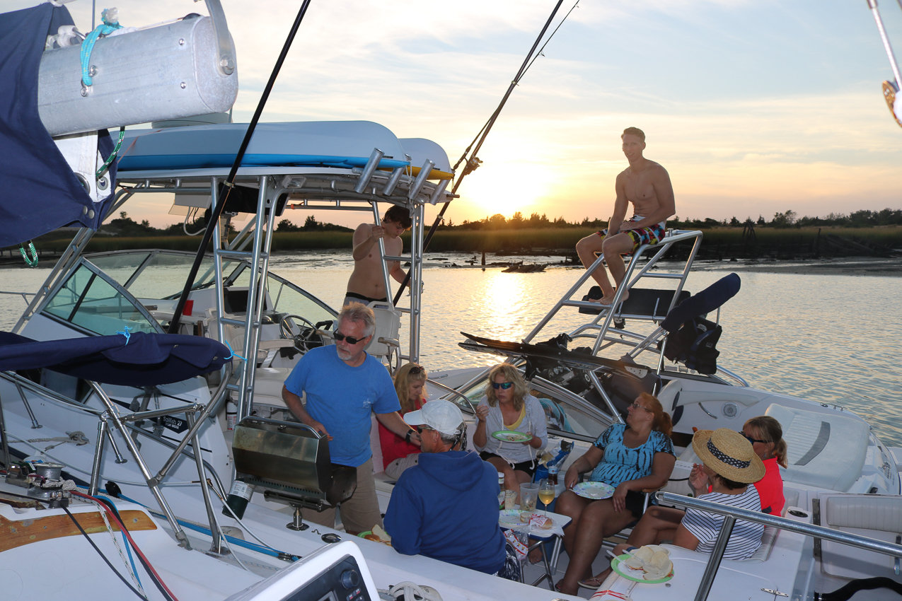 Pirates Cove with the Thompsons and Gerhke's  ~~  