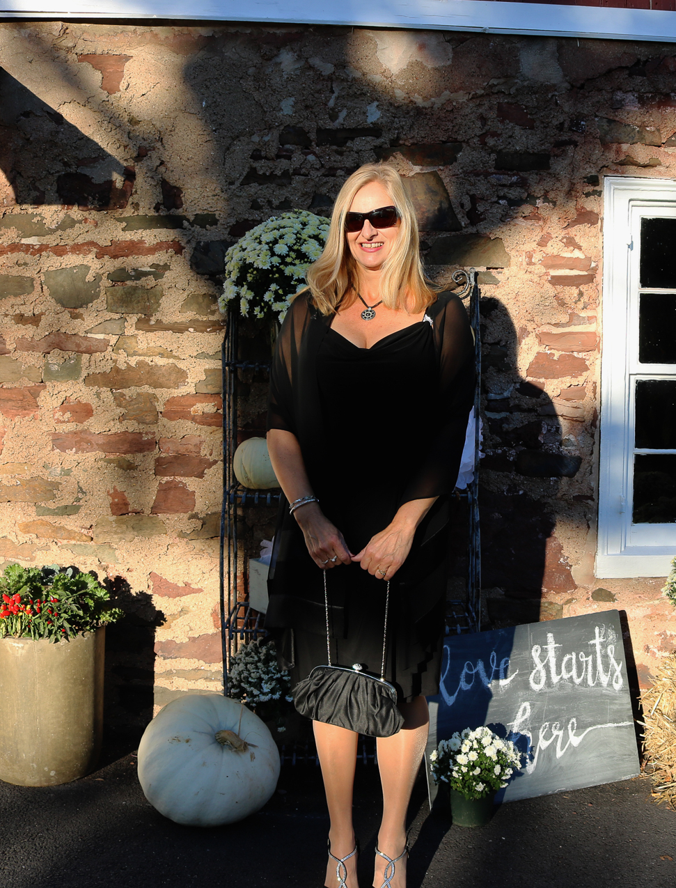 Gret in Schwenksville, PA  ~~  Solis Gargano Wedding