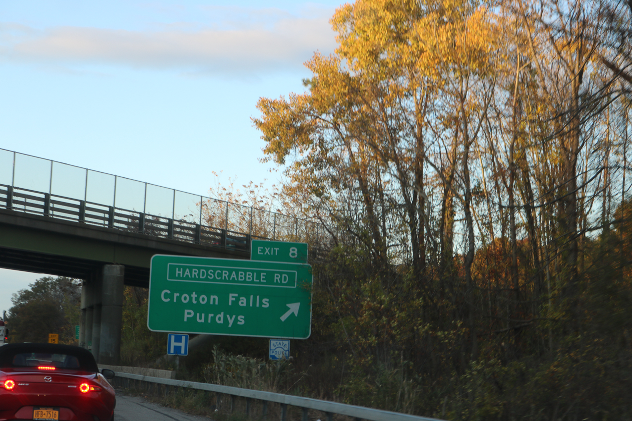 A road just for Gretchen the Scrabble whiz  ~~  2016 IBM GSS (Global Sales School)