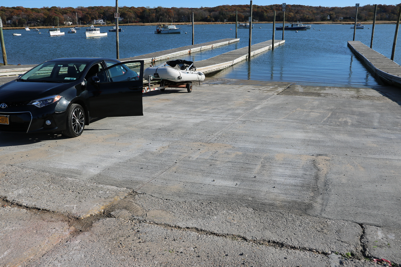 2 years later.......part of the ramps fixed!!!!    ~~  Thanks Jane Bonner!!!