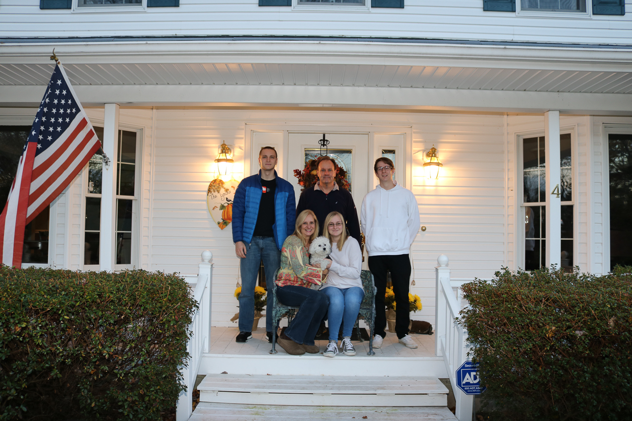 Thanksgiving 2016  ~~  The Lynch Shack