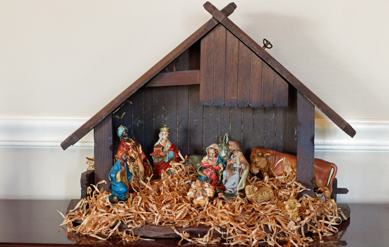 Christmas 2016 at the Lynch Shack  ~~  
