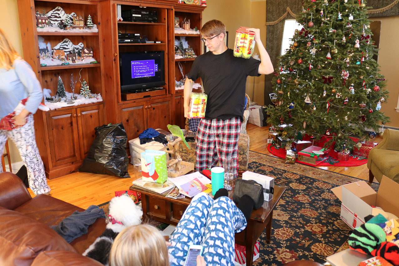 Tennis anyone.....in a few weeks.  ~~  Christmas at the Lynch Shack