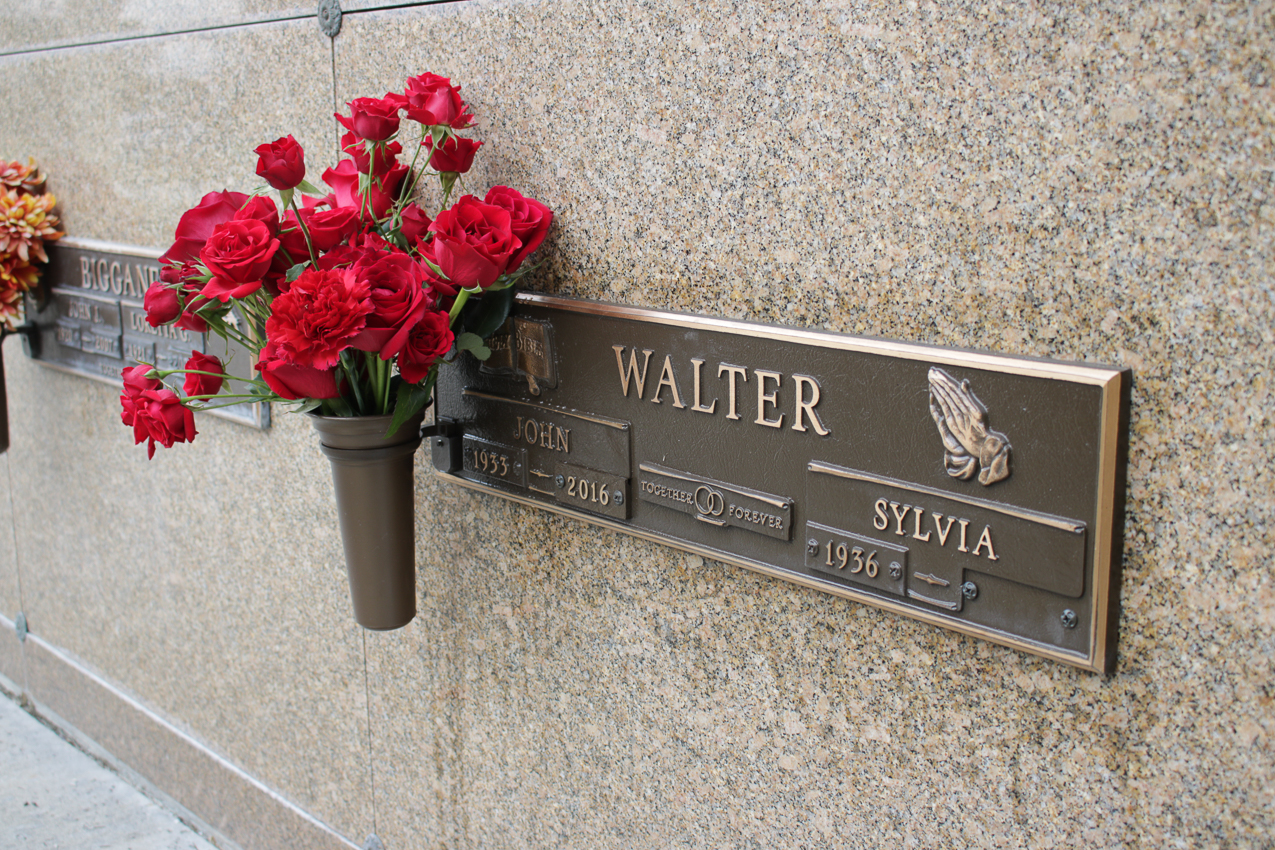 John Walter - RIP  ~~  POP POP's Funeral