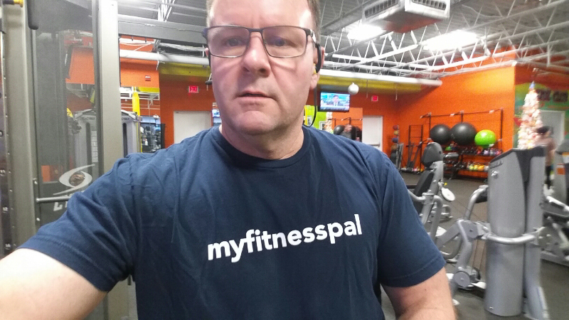 Working off the visceral belly ball  ~~  