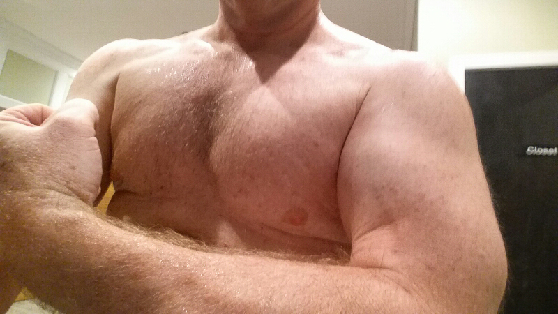 Working the guns  ~~  