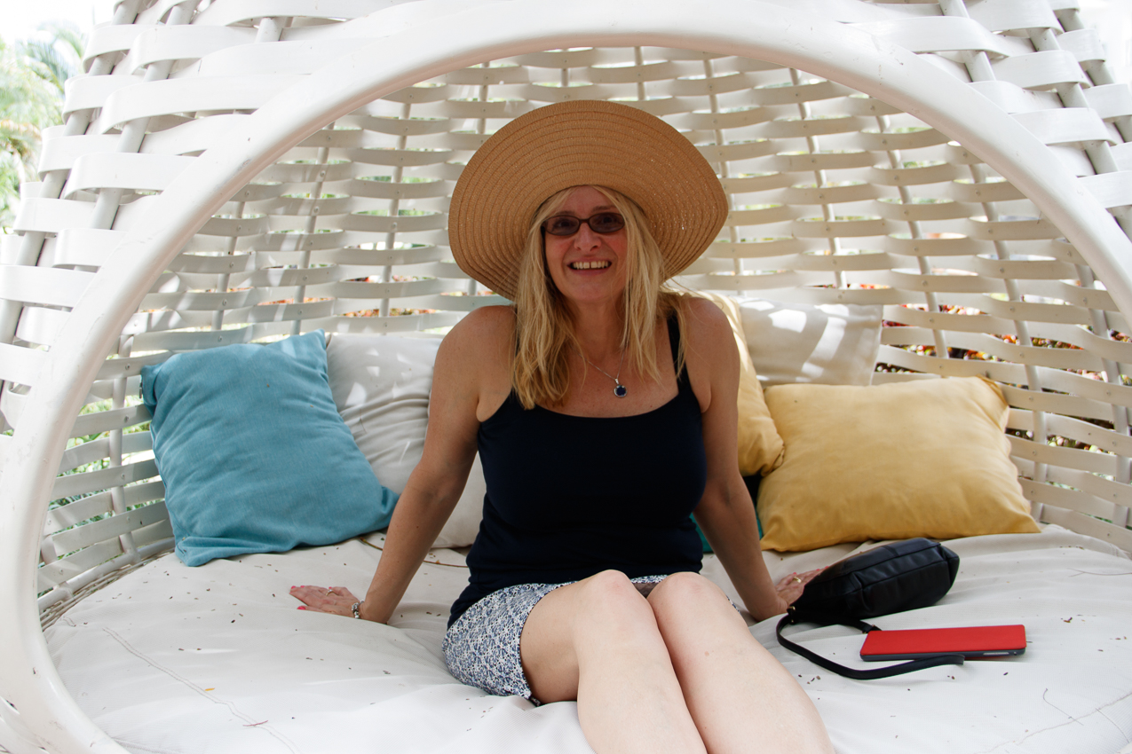   ~~  Aruba for our 27th Anniversary