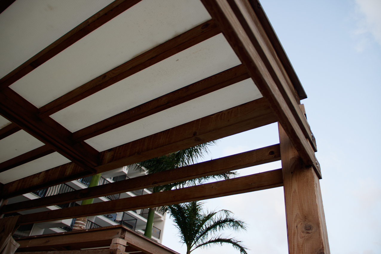   ~~  Aruba for our 27th Anniversary