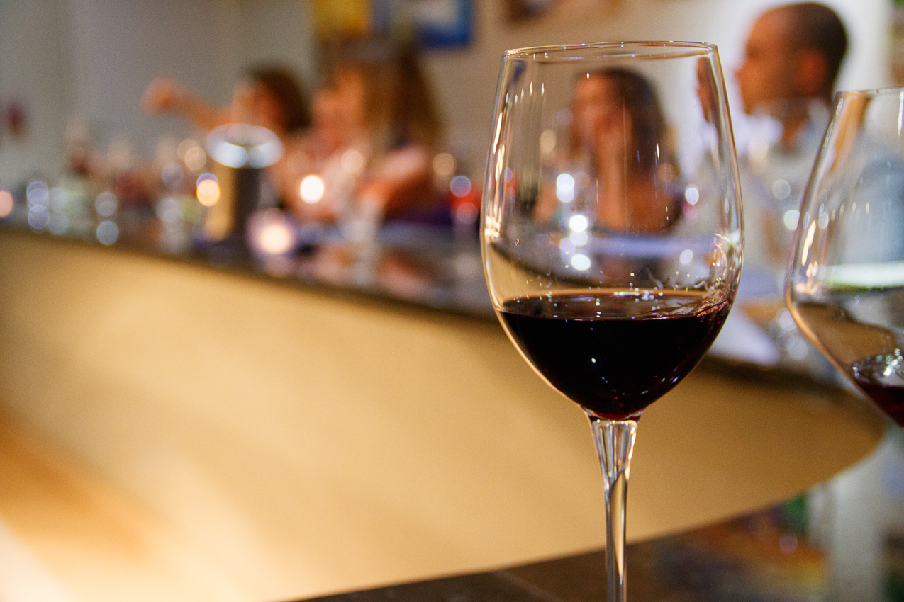 Kitchen Table by White in Aruba for our 27th Anniversary, One of the best meals of my life, 8 course fantastic and vegetarian.  ~~  Aruba for our 27th Anniversary