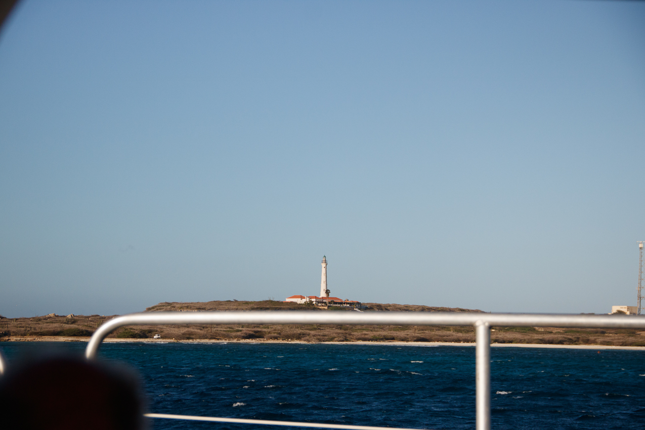   ~~  Aruba for our 27th Anniversary