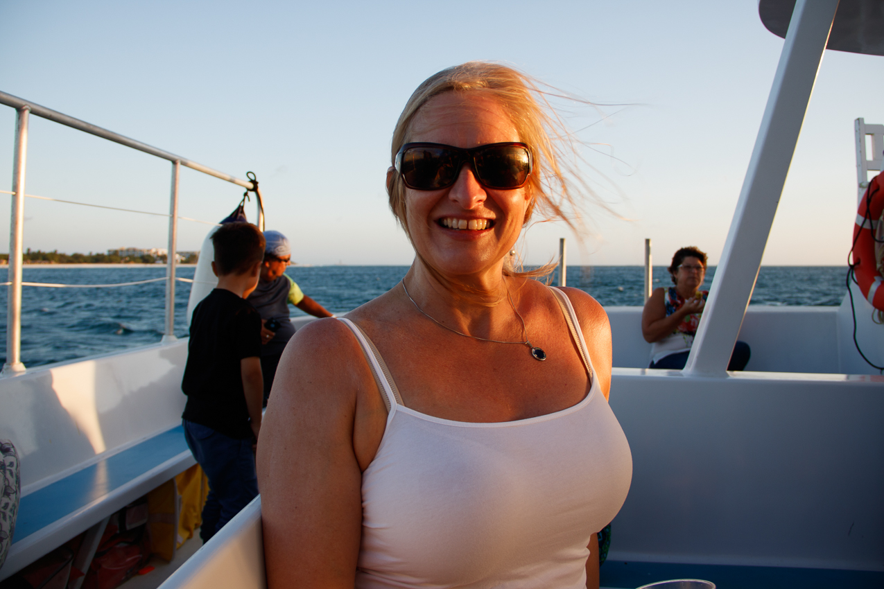   ~~  Aruba for our 27th Anniversary