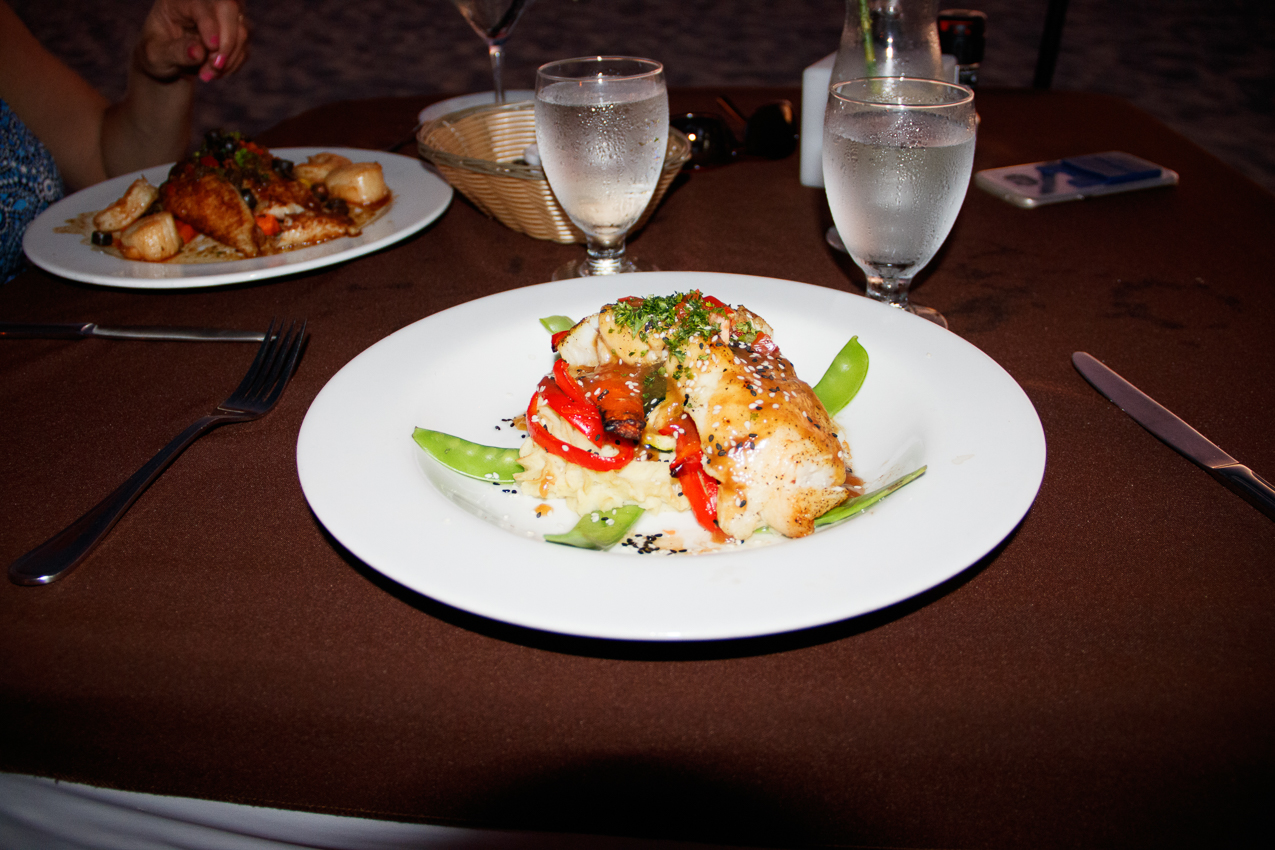   ~~  Aruba for our 27th Anniversary