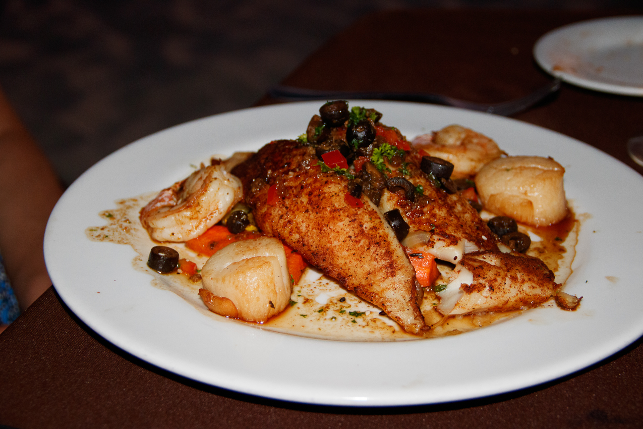   ~~  Aruba for our 27th Anniversary