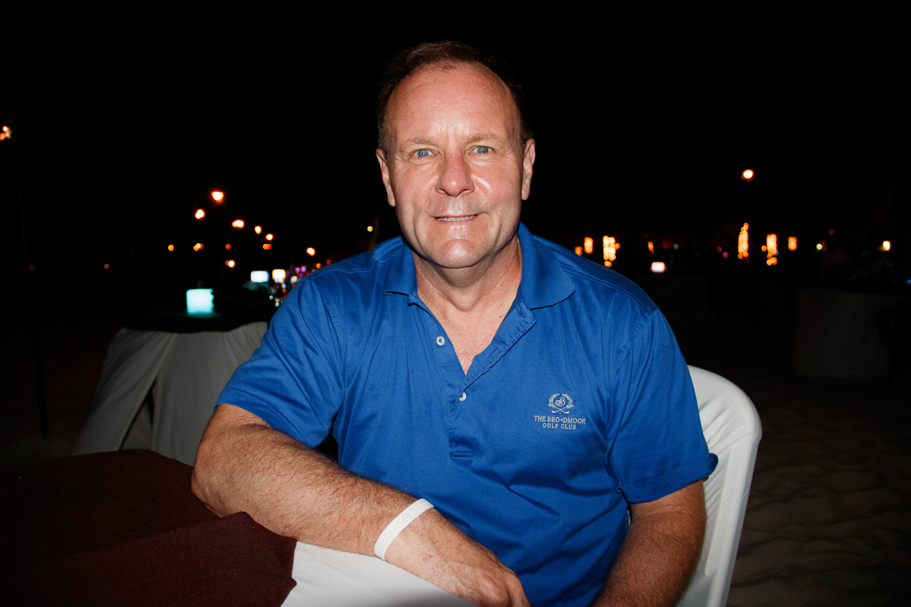   ~~  Aruba for our 27th Anniversary