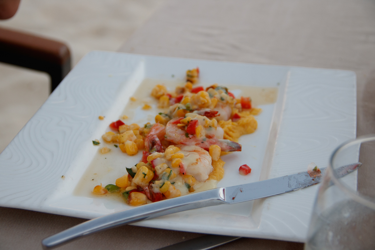   ~~  Aruba for our 27th Anniversary