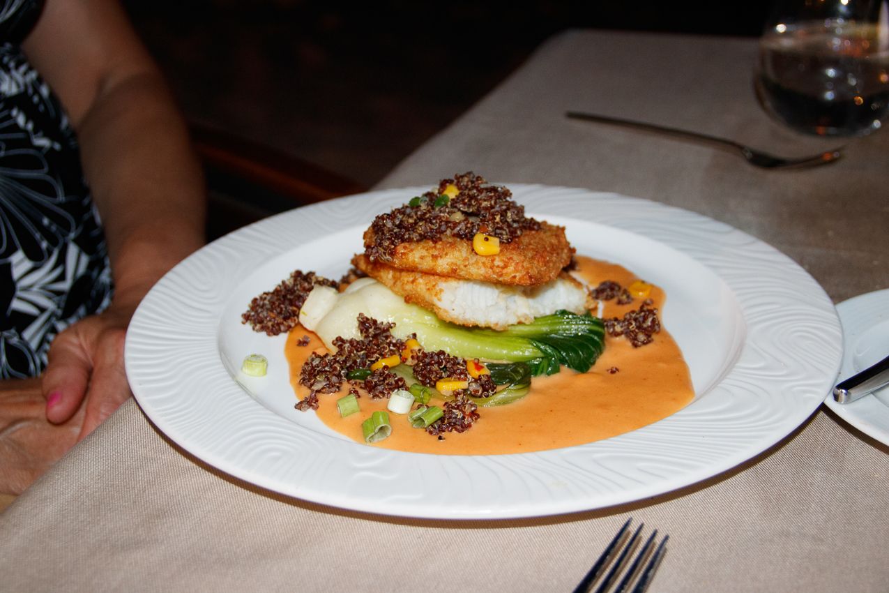   ~~  Aruba for our 27th Anniversary