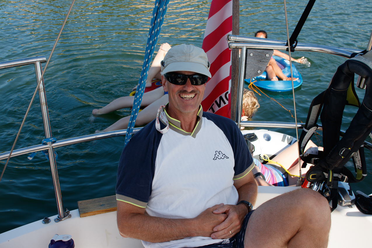 Pirate's Cove in July  ~~  