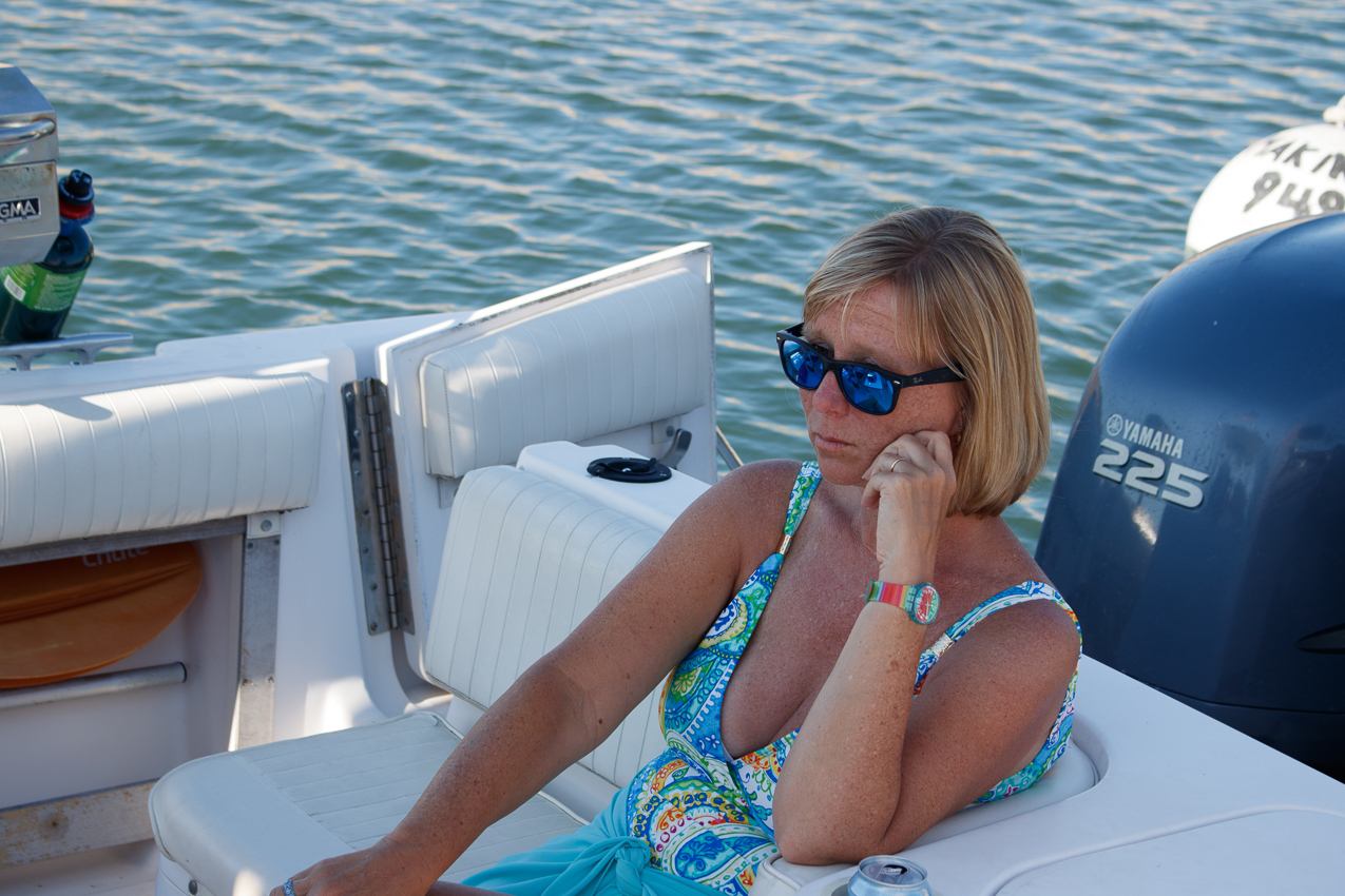 Pirate's Cove in July  ~~  