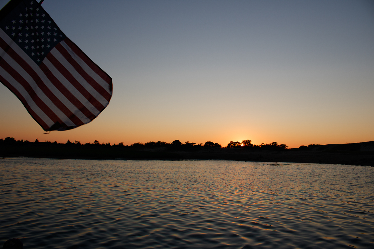 Pirate's Cove in July  ~~  