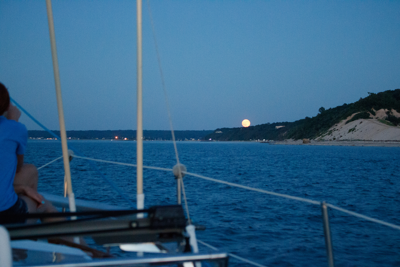 Pirate's Cove in July  ~~  