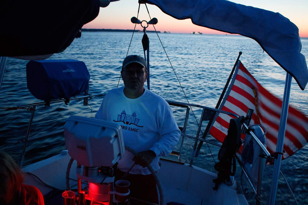 Pirate's Cove in July  ~~  