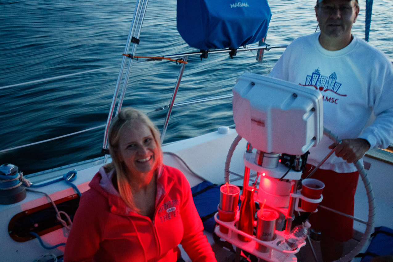 Pirate's Cove in July  ~~  